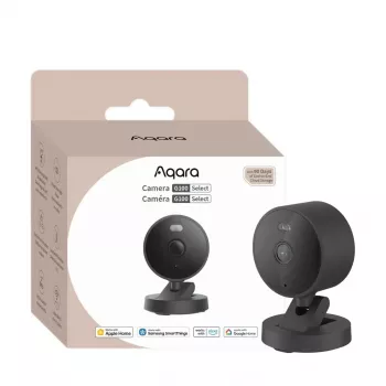Novērošanas kamera Aqara G100 Select, melna CH-C08D-B