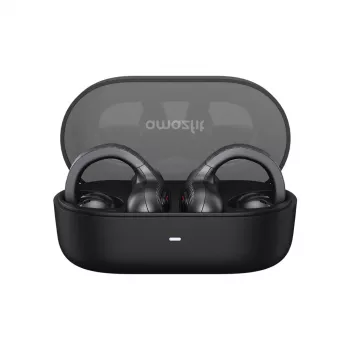 Amazfit Up Bezvadu Atvērtās Ausis Bluetooth 5.2 Melns