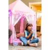 Bērnu portatīvais skaļrunis MYFIRST myFirst Voice 2 — violets, kompakts uzlādējams audio bērniem