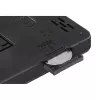 Digitālais termometrs un higrometrs Hama TH-130 Melns