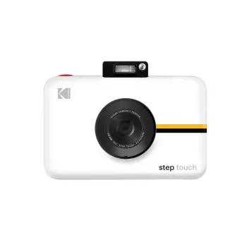 Kodak Step Touch momentānā foto printeris 50 x 76 mm Balts
