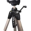 Hama 00004163 statīvs digitālajām un filmu kamerām, 3 kājas, melns, sudrabs