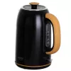 Elektriskā tējkanna Adler 1.7 L 2200 W Melna