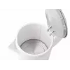 Elektriskā tējkanna Adler AD 1244 — 2,5 L, 2200 W, balta, slēptais sildelements