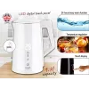 Elektriskā tējkanna Adler 1.7 L 1850 W Balta