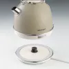 Ariete 2877 Kettle Vintage, 1,7L, bezvadu, bēšs