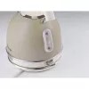 Ariete 2877 Kettle Vintage, 1,7L, bezvadu, bēšs