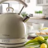 Ariete 2877 Kettle Vintage, 1,7L, bezvadu, bēšs