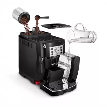De’Longhi Magnifica ECAM22.115.B S Automātiskā kafijas automāts