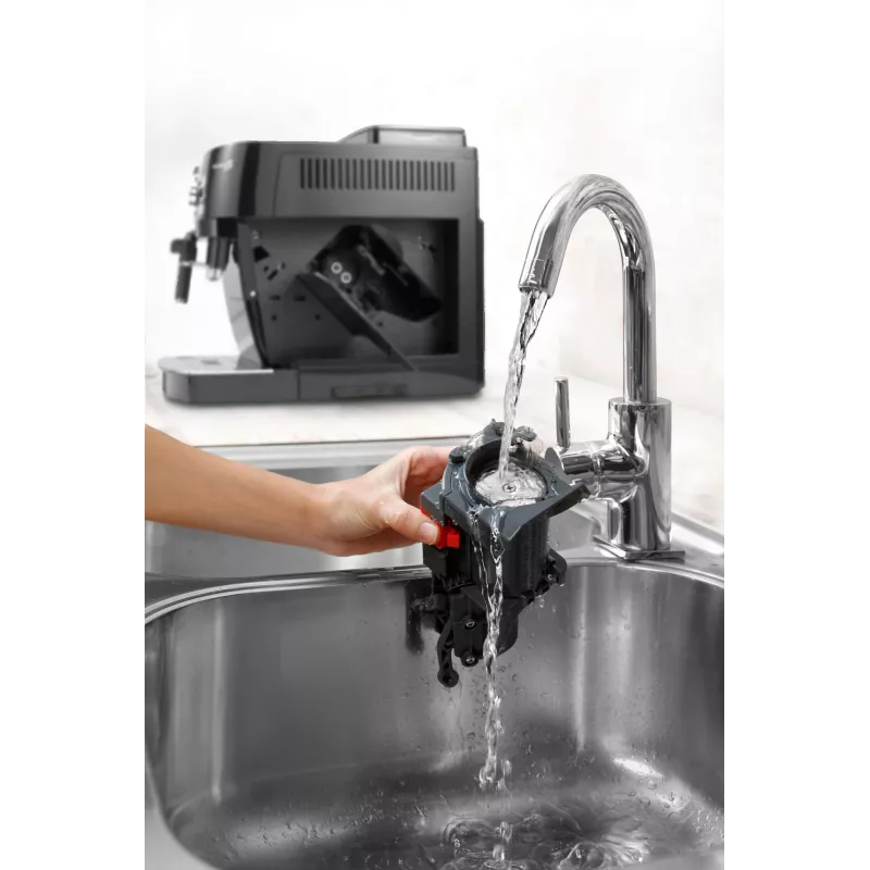 De’Longhi Magnifica ECAM22.115.B S Automātiskā kafijas automāts