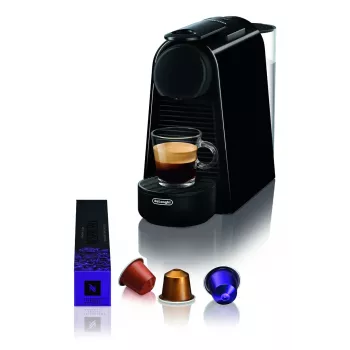 De’Longhi Essenza Mini EN85.B Daļēji automātiska kapsulu kafijas automāts 0.6 L