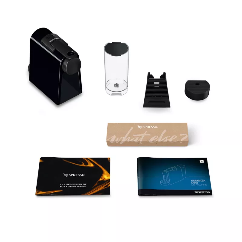 De’Longhi Essenza Mini EN85.B Daļēji automātiska kapsulu kafijas automāts 0.6 L