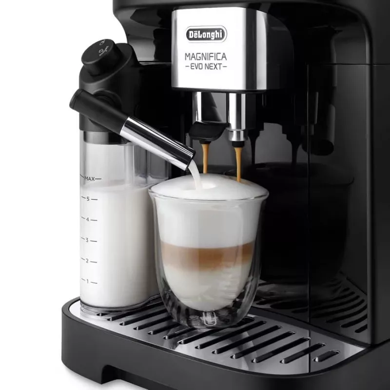 De’Longhi Magnifica Evo Next pilnībā automātiska espresso automāts 1,8 L