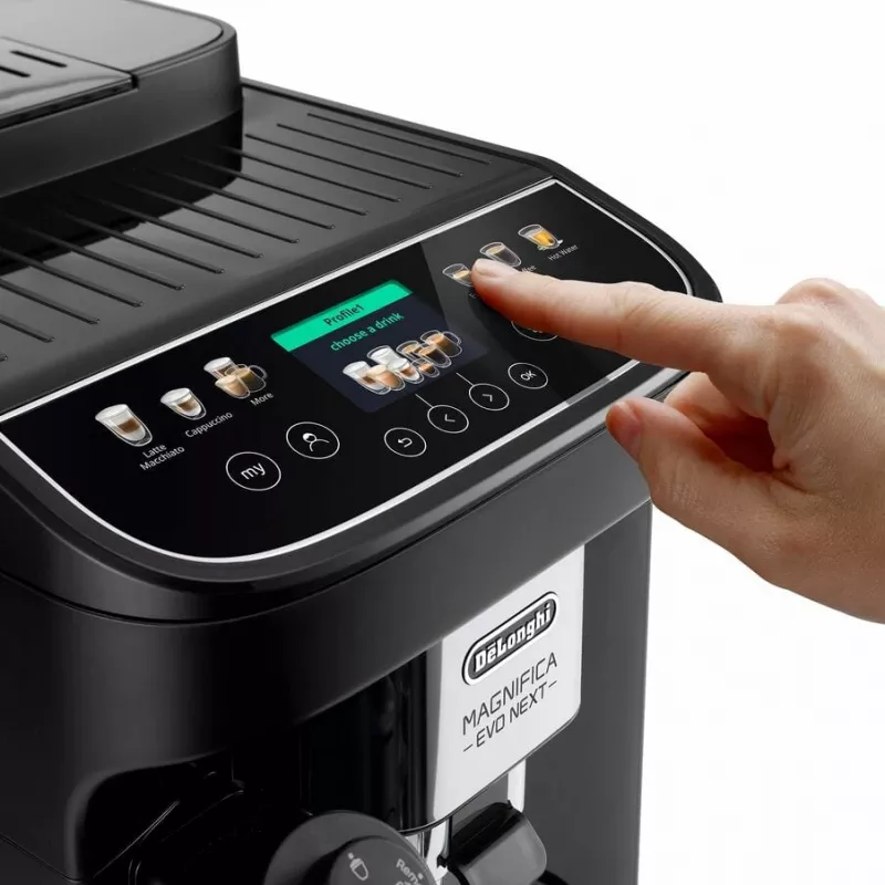 De’Longhi Magnifica Evo Next pilnībā automātiska espresso automāts 1,8 L