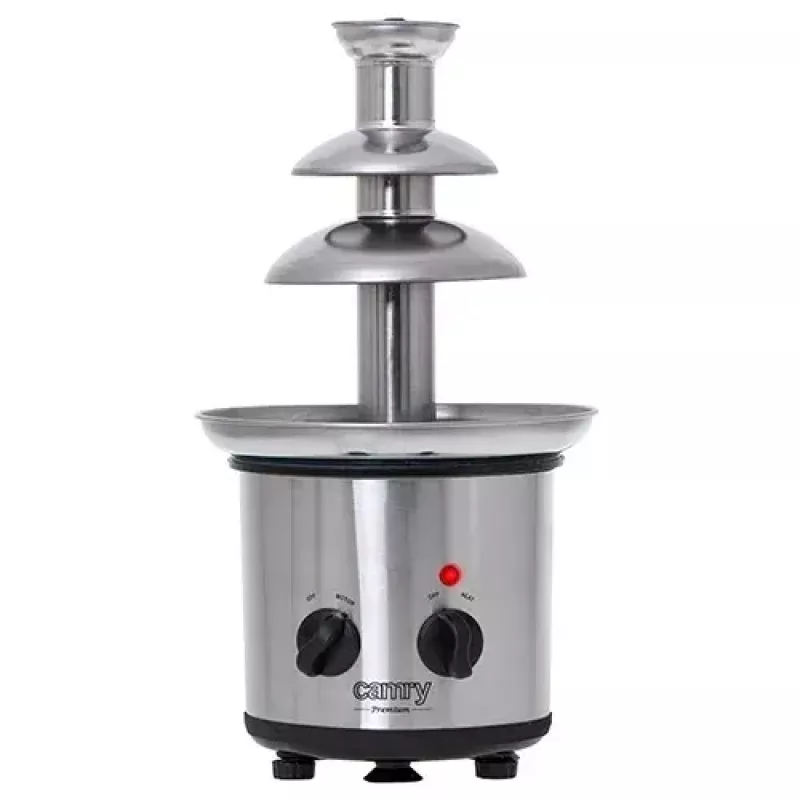 Šokolādes strūklaka Camry Premium CR 4488 Nerūsējošais tērauds 320 W 650 ml