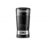 De’Longhi KG 210 kafijas dzirnaviņas ar dzirnakmeni, 170 W, melna