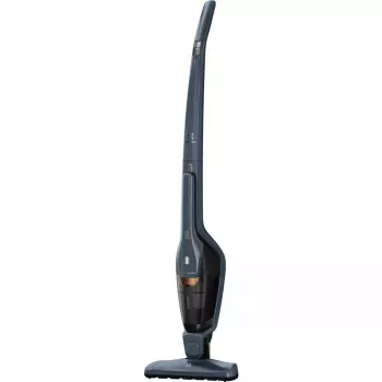 Electrolux EERC75DB 2-in-1 putekļsūcējs bez maisa, cikloniska filtrācija, 0.5 L, zils, 1.5 Ah