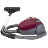 Putekļsūcējs LAFE 46412 — sausā tīrīšana, 800 W, teleskopiskā caurule, 6 m darbības rādiuss, bordo