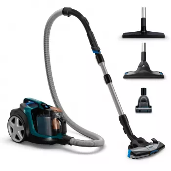 Philips PowerPro Expert FC9744/09 putekļsūcējs 2 L Cilindrisks putekļsūcējs Sausā tīrīšana 900 W Bezmaiss