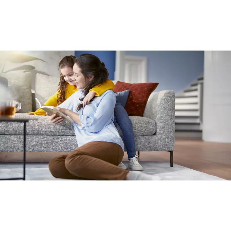 Philips PowerPro Expert FC9744/09 putekļsūcējs 2 L Cilindrisks putekļsūcējs Sausā tīrīšana 900 W Bezmaiss