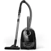Putekļsūcējs cilindrisks Philips 3000 sērija XD3112/09 — 900 W, 3 L putekļu maiss, HEPA filtrs, 9 m rādiuss, TriActive sprausla