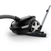 Putekļsūcējs cilindrisks Philips 3000 sērija XD3112/09 — 900 W, 3 L putekļu maiss, HEPA filtrs, 9 m rādiuss, TriActive sprausla