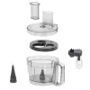 Virtuves kombains Adler AD 4224 1000 W 3.5 L Melns Balts