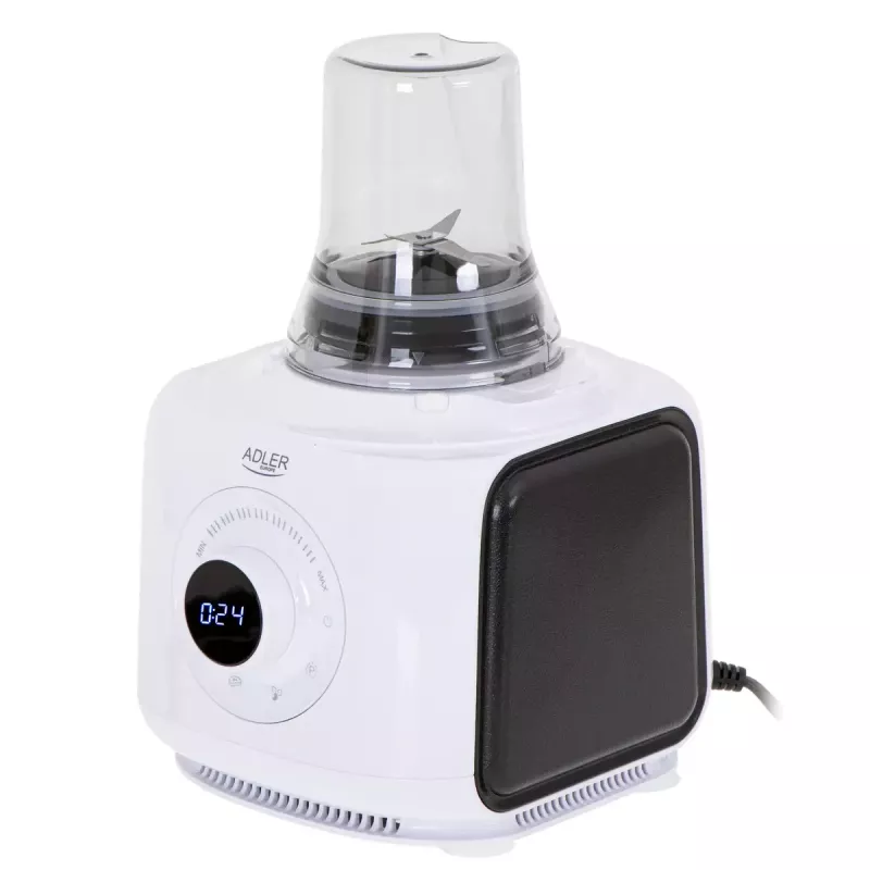 Virtuves kombains Adler AD 4224 1000 W 3.5 L Melns Balts