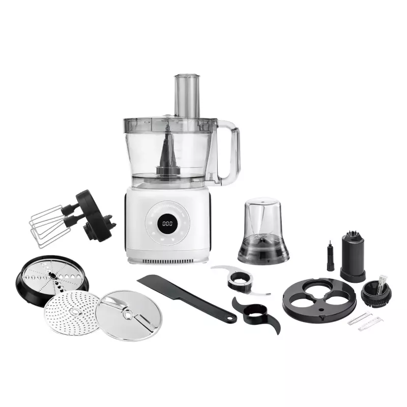 Virtuves kombains Adler AD 4224 1000 W 3.5 L Melns Balts