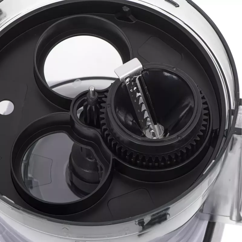 Virtuves kombains Adler AD 4224 1000 W 3.5 L Melns Balts
