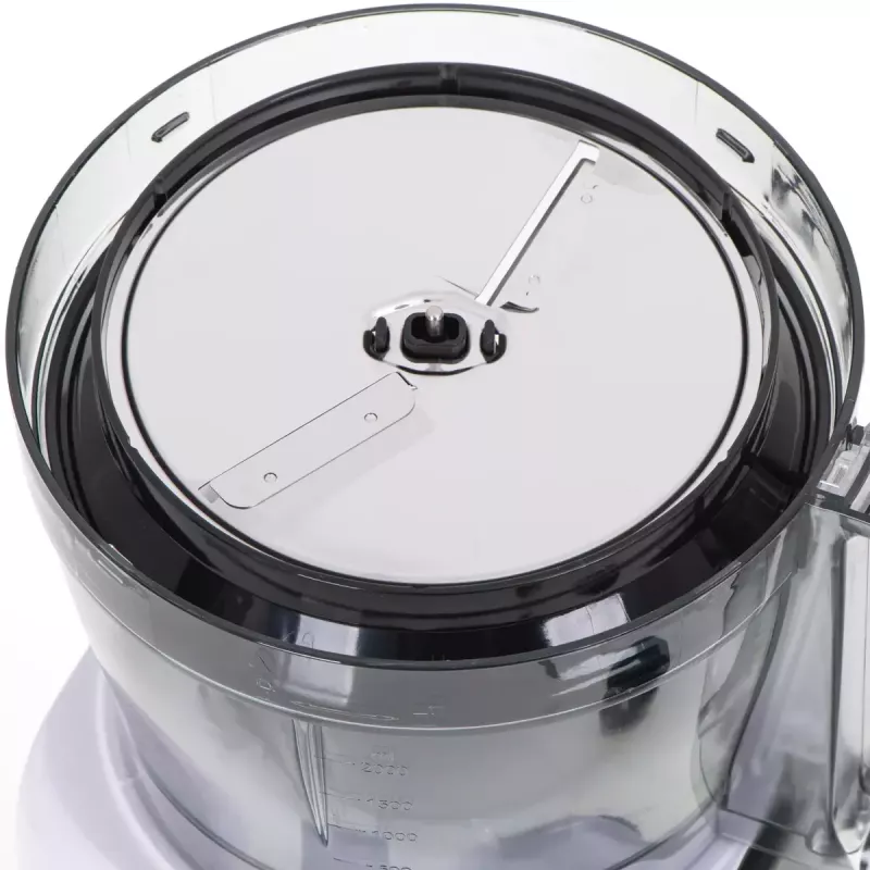 Virtuves kombains Adler AD 4224 1000 W 3.5 L Melns Balts
