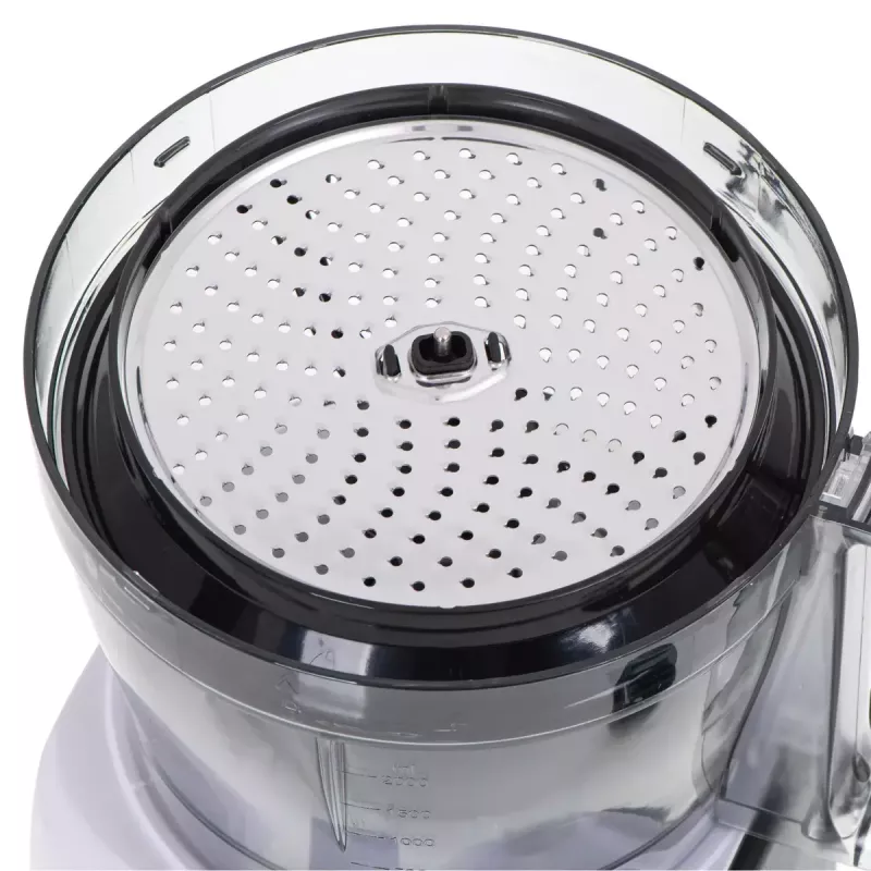 Virtuves kombains Adler AD 4224 1000 W 3.5 L Melns Balts