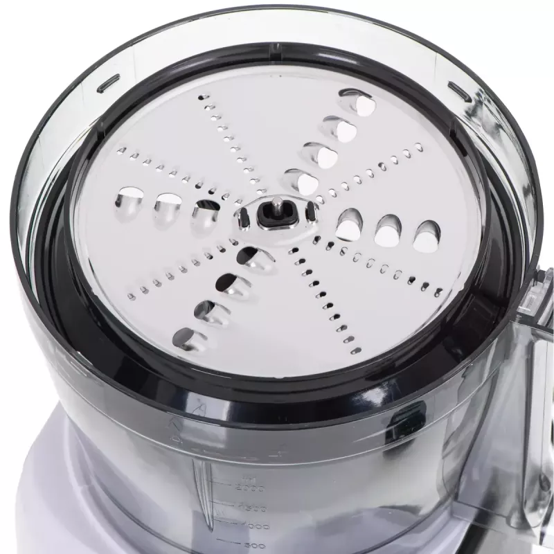 Virtuves kombains Adler AD 4224 1000 W 3.5 L Melns Balts