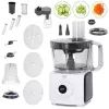 Virtuves kombains Adler AD 4224 1000 W 3.5 L Melns Balts
