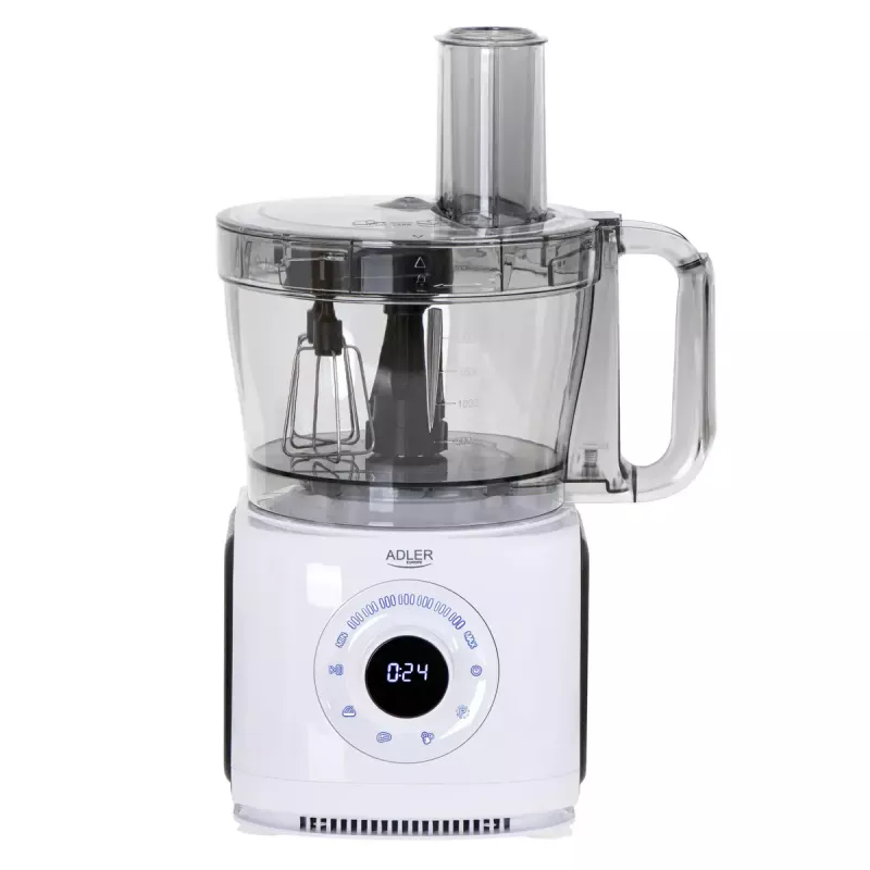 Virtuves kombains Adler AD 4224 1000 W 3.5 L Melns Balts