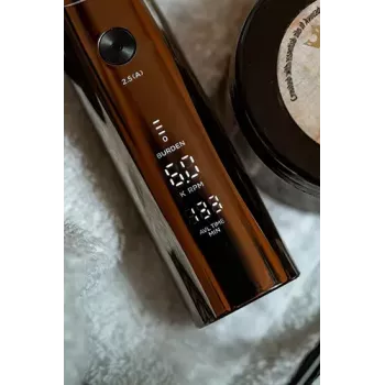 Matu griešanas mašīna Adler AD 2834 Sudraba 3 mm līdz 1,2 cm LCD