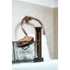 Adler AD 2834 matu griešanas mašīnīte, no 3 mm līdz 1,2 cm, 4 uzgaļi, LCD, sudraba krāsā