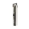 Adler AD 2834 matu griešanas mašīnīte, no 3 mm līdz 1,2 cm, 4 uzgaļi, LCD, sudraba krāsā