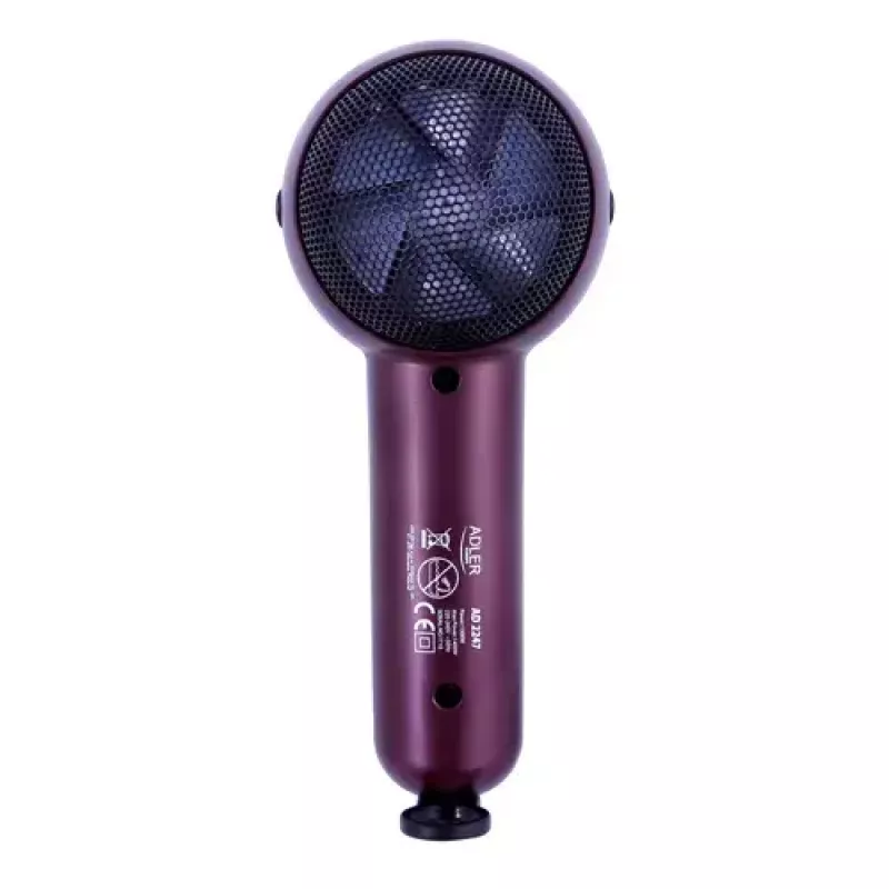 Fēns Adler AD 2247 1400 W Violet