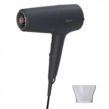 Philips 5000 sērijas BHD504/00 matu žāvētājs 2100 W Pelēks