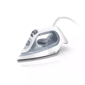 Braun TexStyle 3 SI3054 Pelēks Gludeklis ar Keramikas Zoli 2400 W