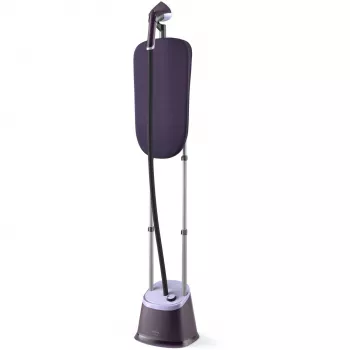 Philips STE3160/30 apģērbu tvaika gludeklis ar statīvu, 2000 W, 2 l tvertne, 40 g/min tvaiks, 3 tvaika iestatījumi, violets