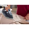 Gludeklis ar tvaiku Philips DST7030/20 — 2800 W, 0.3 L tvertne, 50 g/min nepārtraukts tvaiks, 250 g/min tvaika trieciens, SteamGlide Plus zole