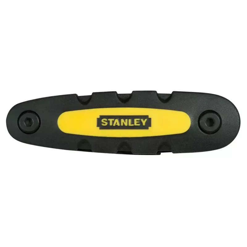Daudzfunkciju instruments STANLEY 14-in-1 salokāms bloķējams instruments, melns/dzeltens, 14 funkcijas