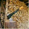 Fiskars X-series X24 malkas skaldāmais cirvis, M izmērs (1069106), 600 mm