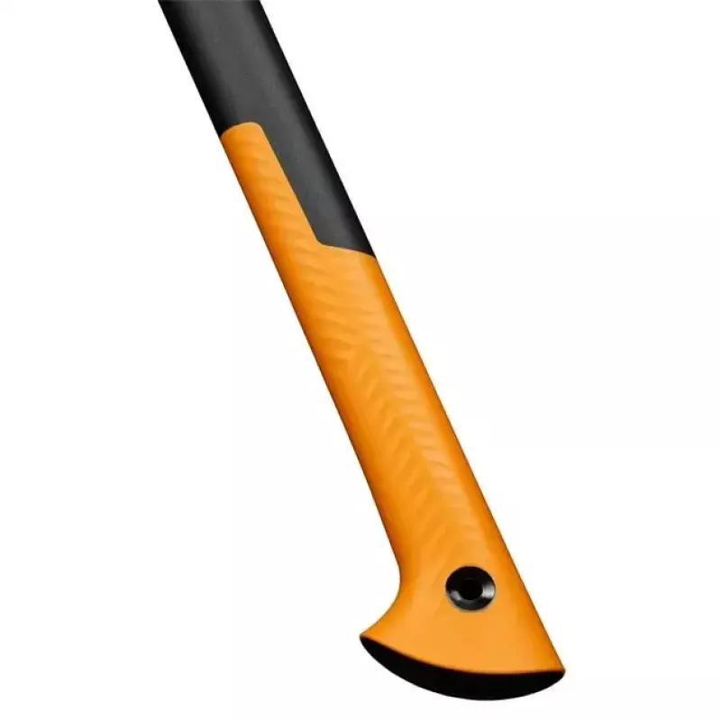 Fiskars X-series X24 malkas skaldāmais cirvis, M izmērs (1069106), 600 mm