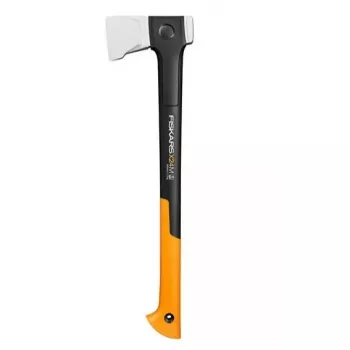 Šķelšanas cirvis Fiskars X-series X24, plastmasas kāts 600 mm, 1,7 kg, asmens 16,5 cm