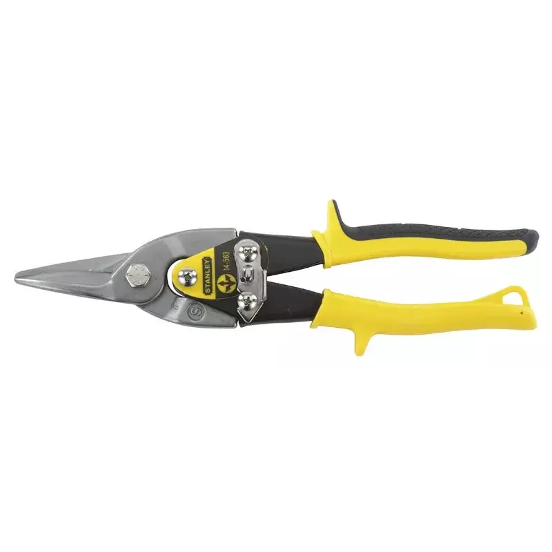 Šķēres metālam taisnām griezumiem Stanley FATMAX MaxSteel 2-14-566