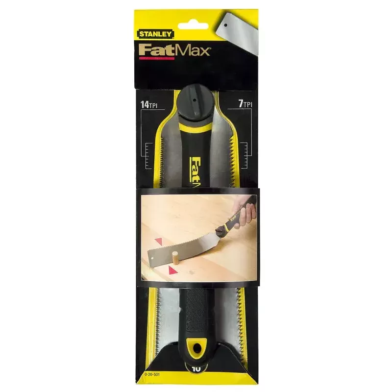 Japāņu zāģis Stanley 0-20-501 25 cm