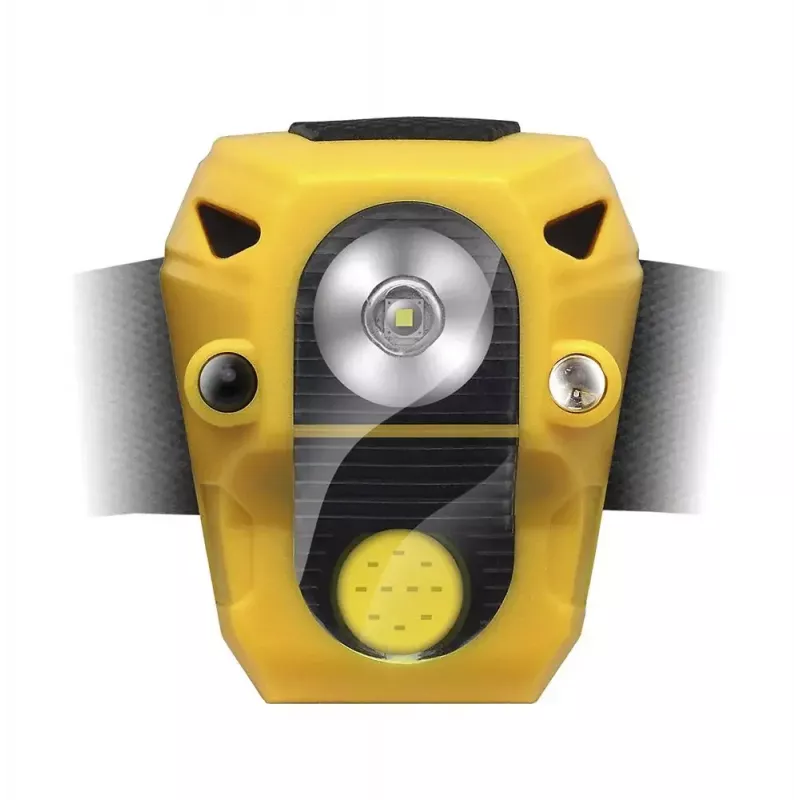 Pieres lukturis Everactive HL250 LED 3W Dzeltens